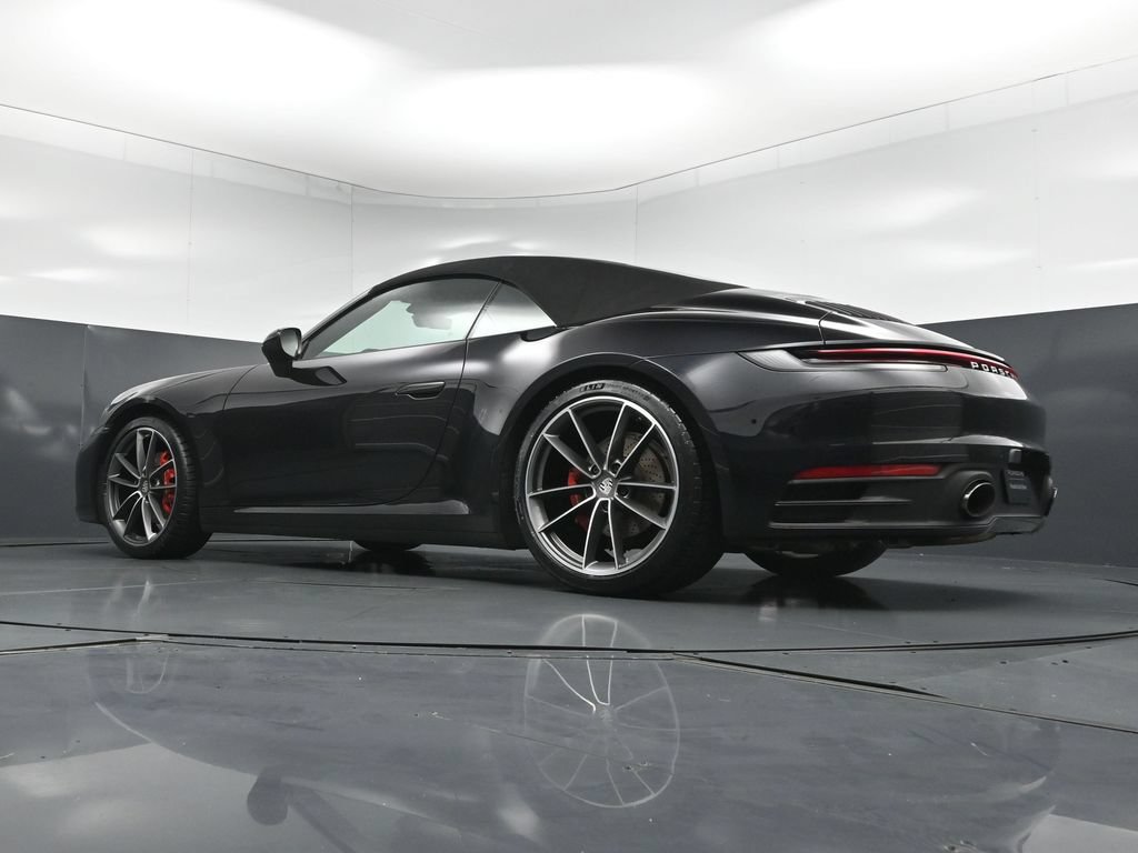 Certified 2020 Porsche 911 Carrera RWD image 25