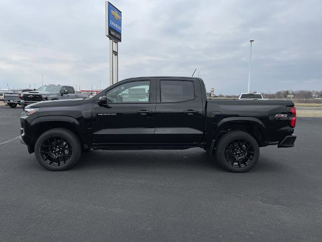 New 2025 Chevrolet Colorado Z71 w/ Technology Package AWD/4WD image 2