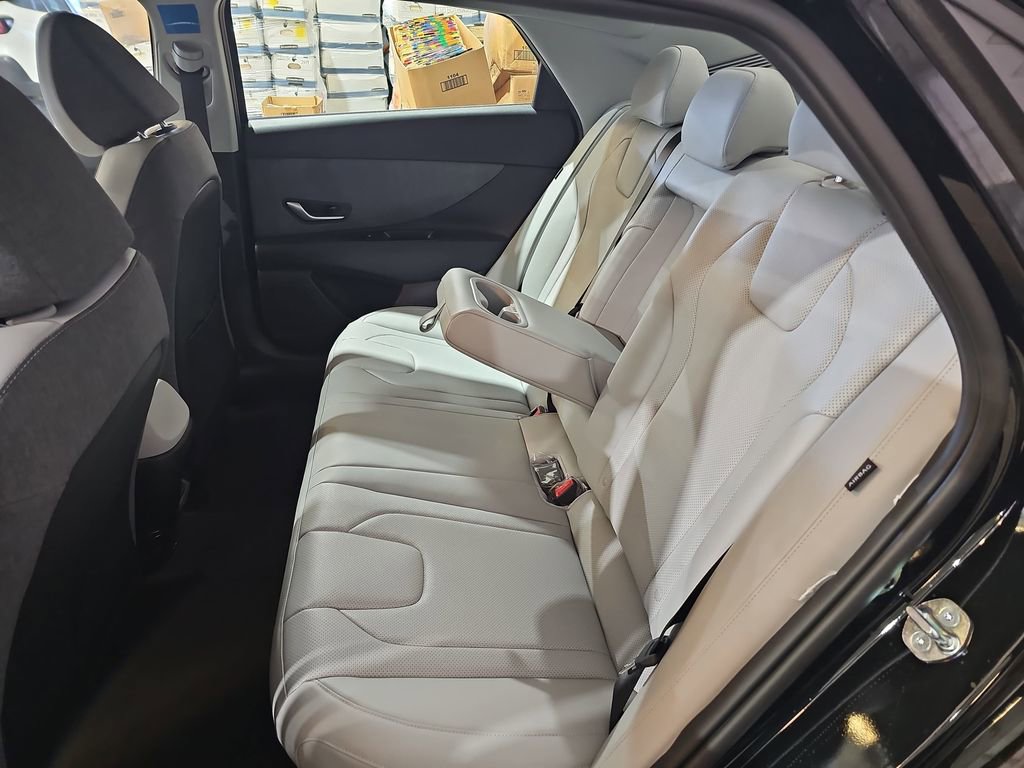 New 2026 Hyundai Elantra Limited image 15