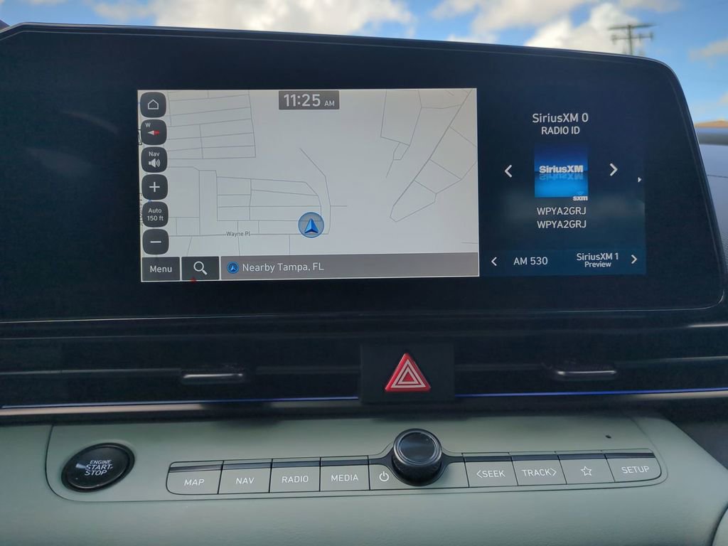 New 2026 Hyundai Elantra Limited image 25