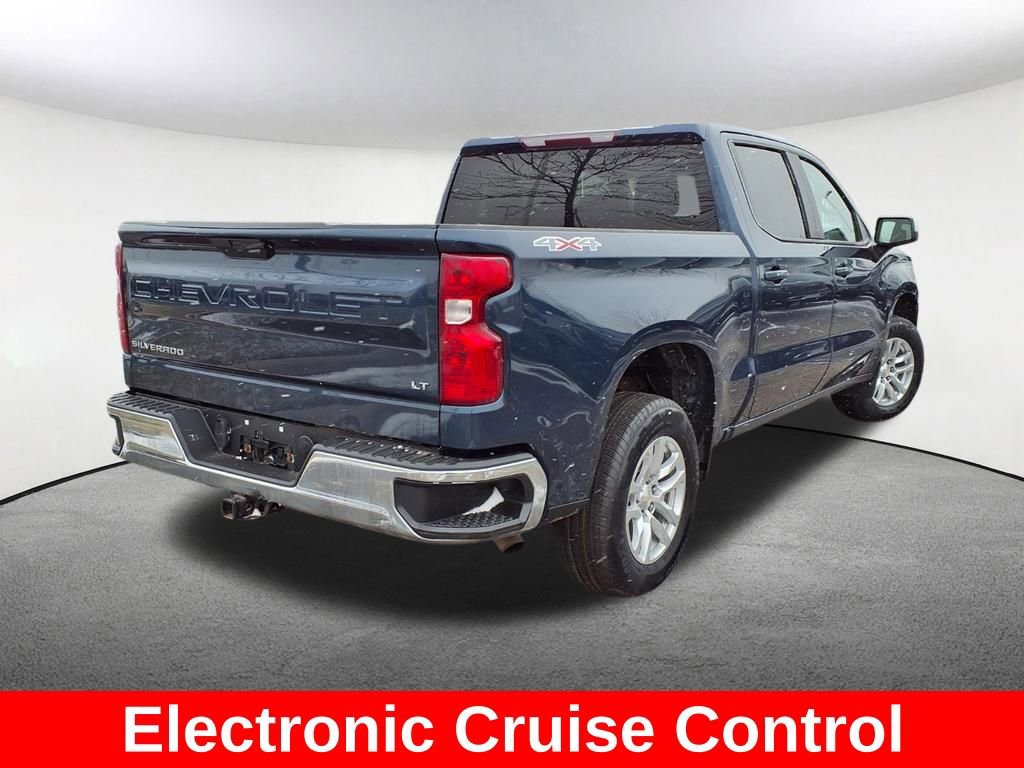 Used 2019 Chevrolet Silverado 1500 LT w/ All-Star Edition image 30