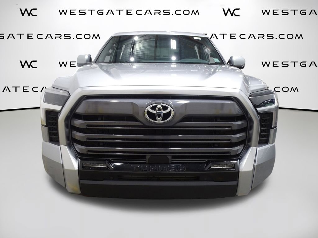 Used 2025 Toyota Tundra Limited image 4