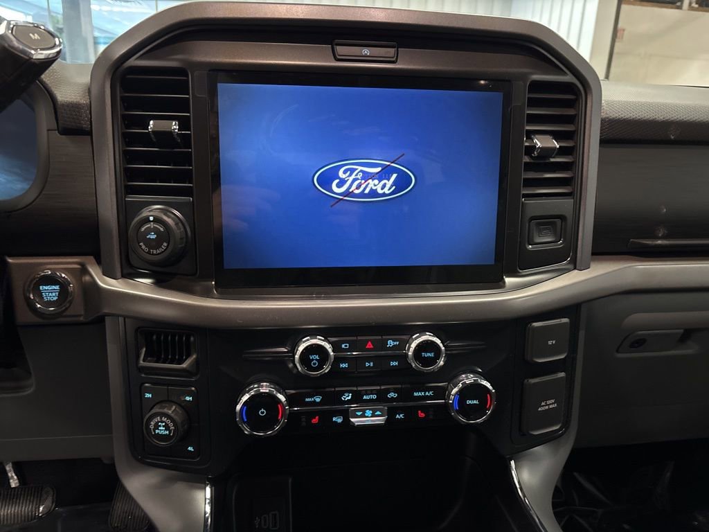 New 2026 Ford F150 XLT w/ Equipment Group 302A MID image 25