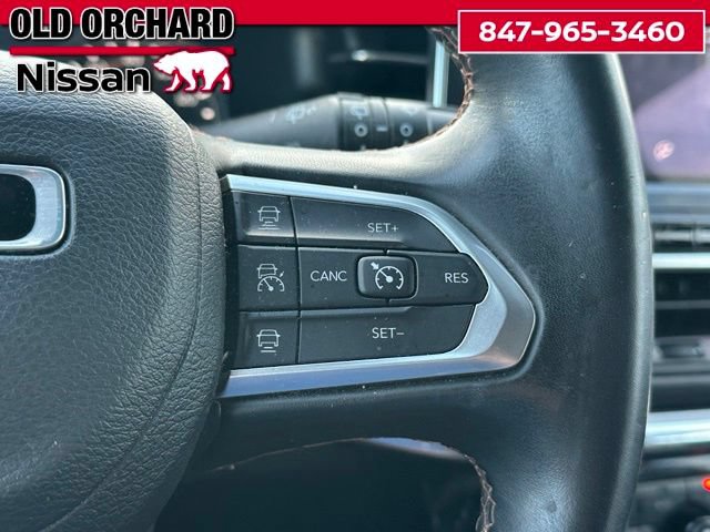 Used 2022 Jeep Compass Limited AWD/4WD image 21
