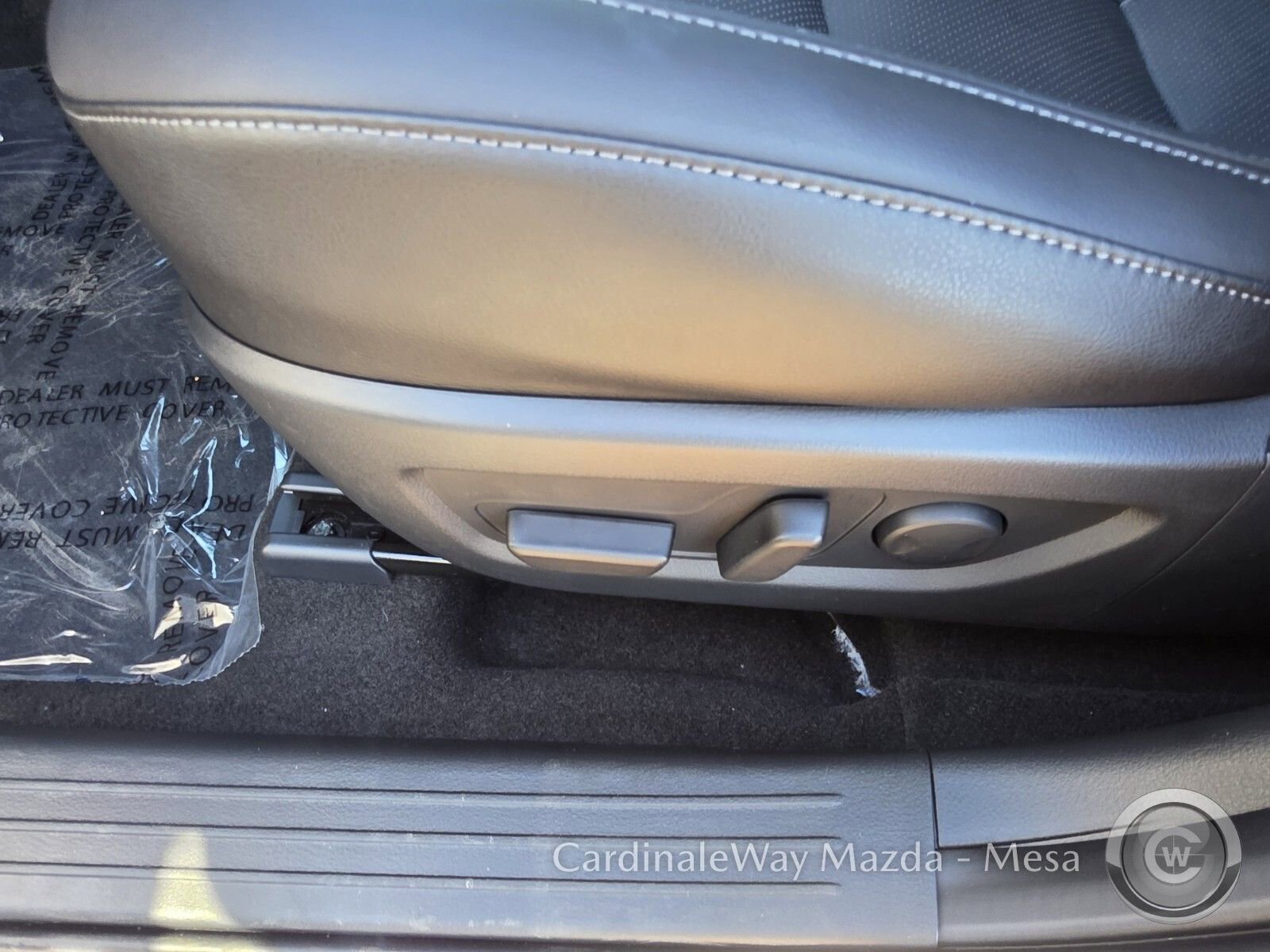 New 2026 MAZDA CX-50 AWD 2.5 Hybrid w/ Weather Package image 15