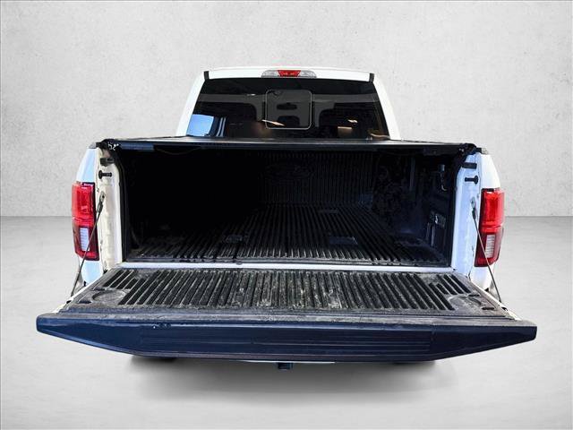 Used 2018 Ford F150 Lariat w/ Equipment Group 501A Mid RWD image 24