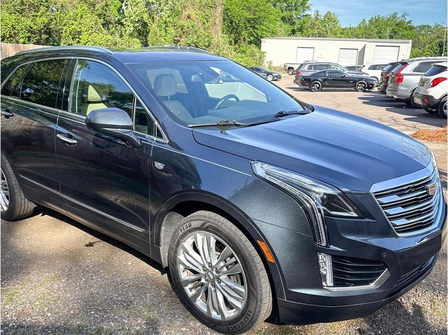 Used 2019 Cadillac XT5 Premium Luxury FWD image 16
