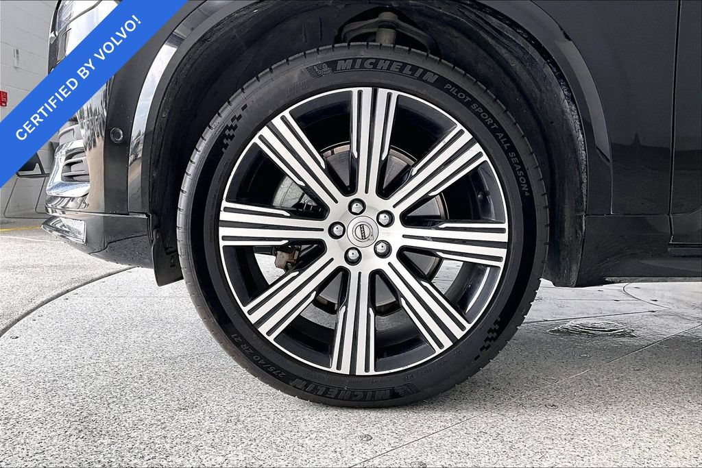 Used 2024 Volvo XC90 B6 Ultimate w/ Protection Package Premier AWD/4WD image 10