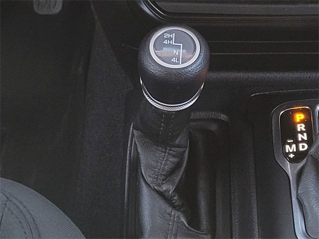 Used 2021 Jeep Wrangler Unlimited Sport image 17