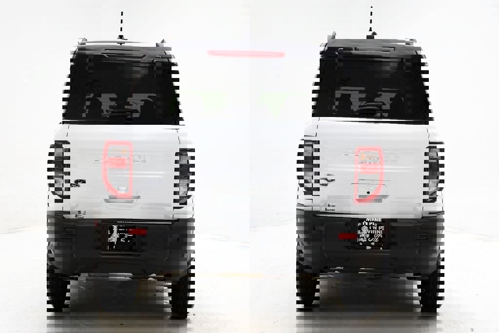 Used 2025 Ford Bronco Sport Outer Banks image 8