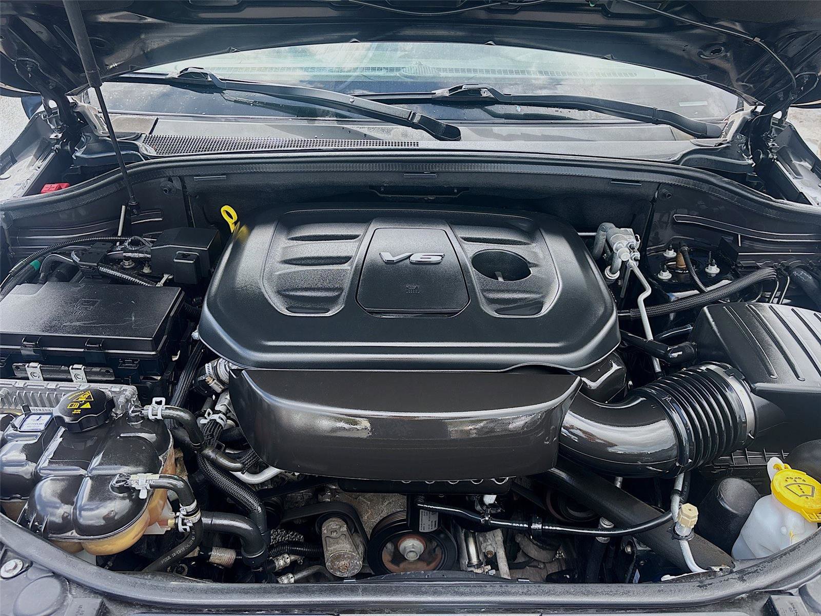 Used 2019 Jeep Grand Cherokee High Altitude image 32