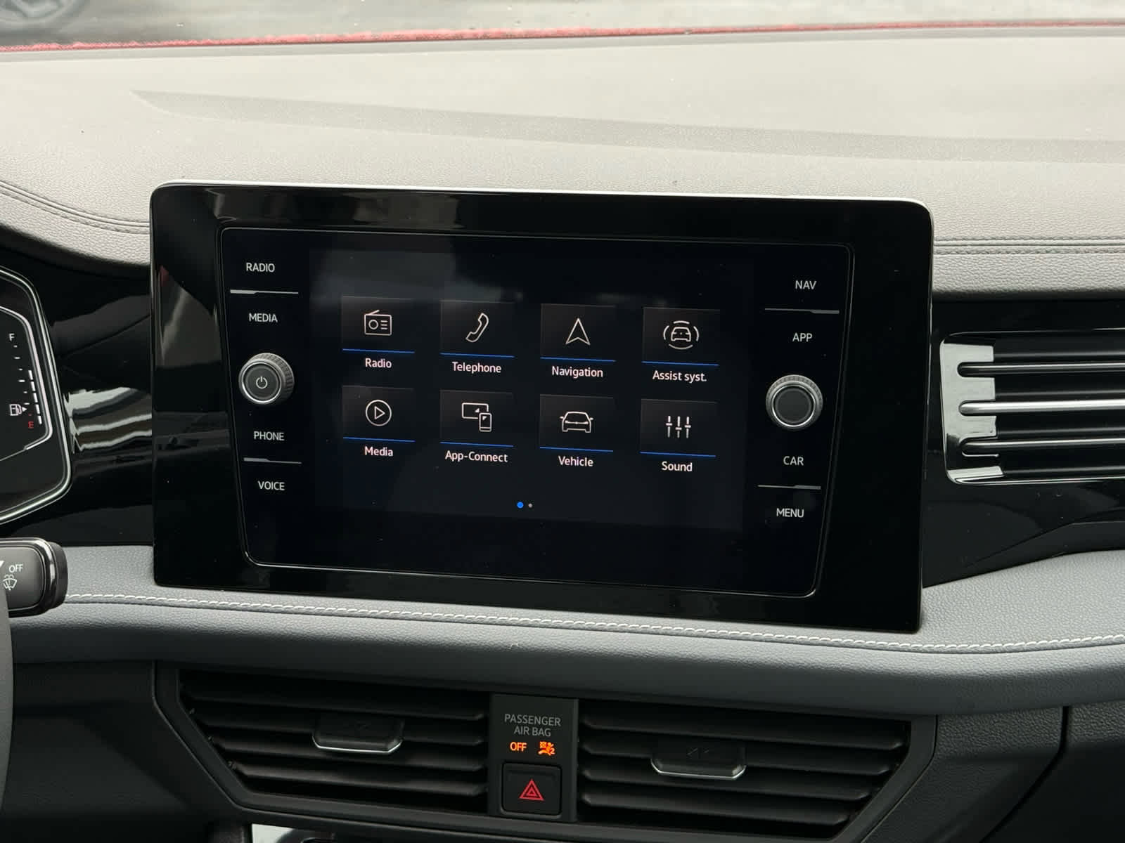 New 2026 Volkswagen Jetta SEL FWD image 21