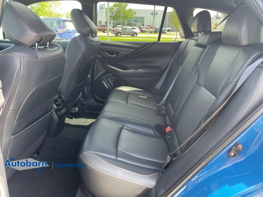 Used 2022 Subaru Outback Wilderness AWD/4WD image 27