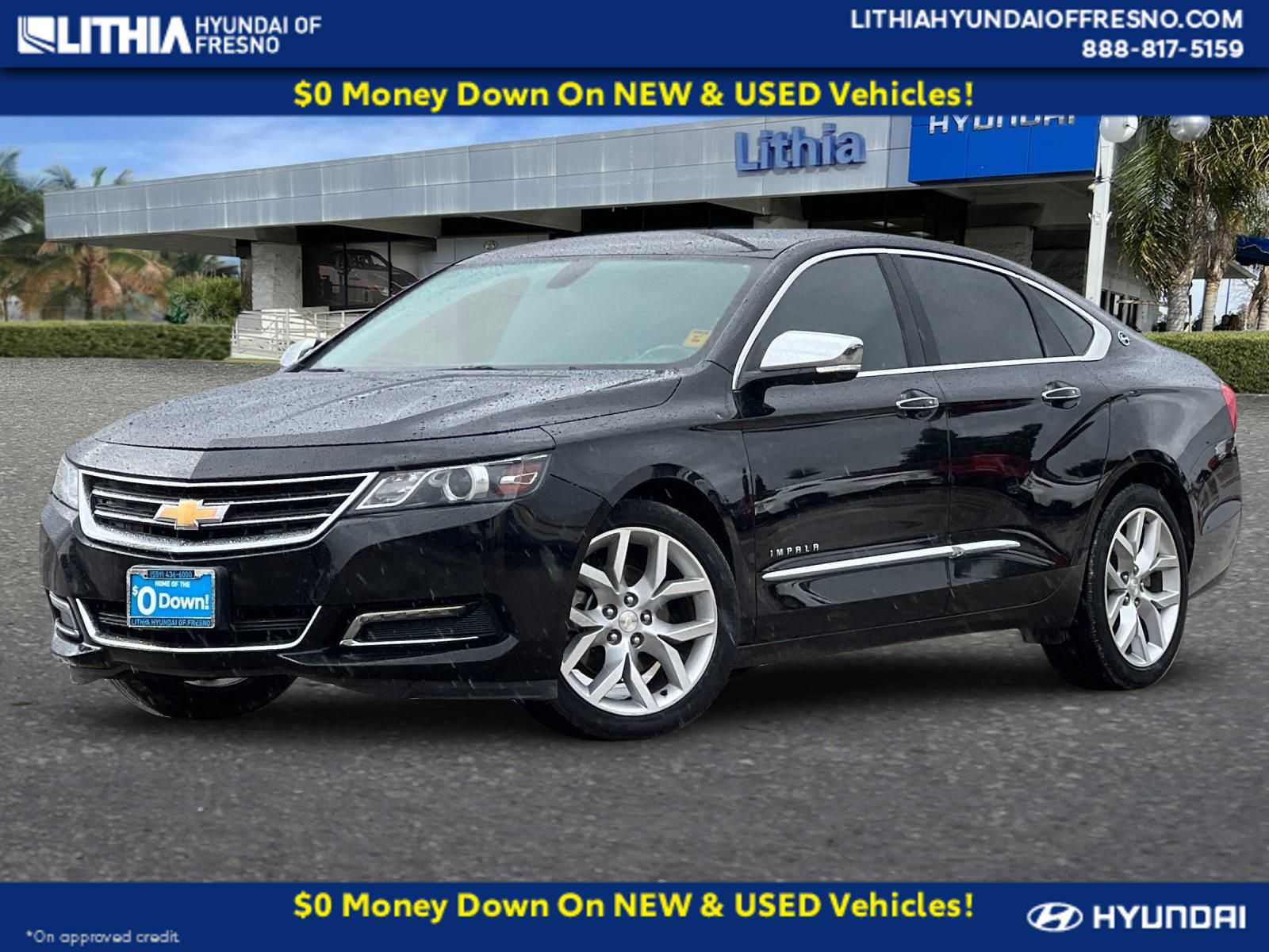 Used 2020 Chevrolet Impala Premier image 1
