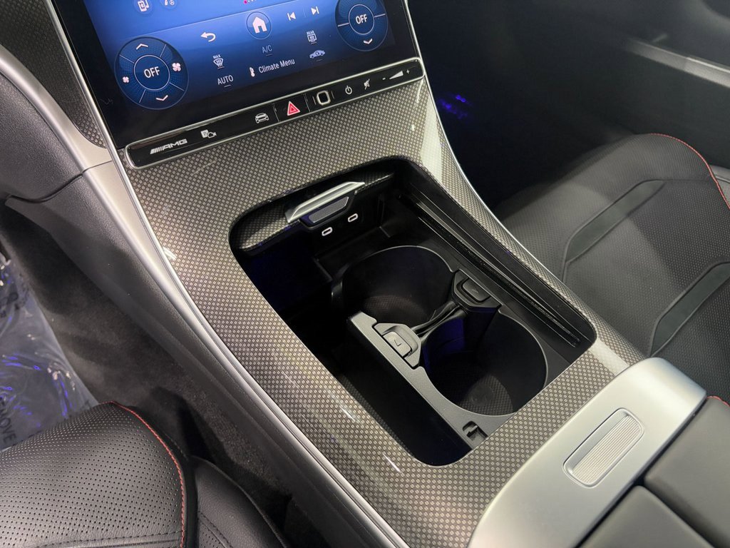 Used 2025 Mercedes-Benz C 43 AMG 4MATIC Sedan image 16