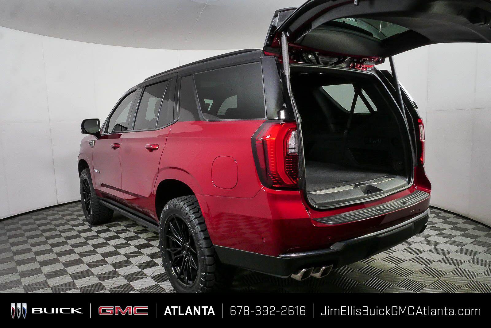 New 2026 GMC Yukon AT4 w/ AT4 Premium Plus Package AWD/4WD image 35