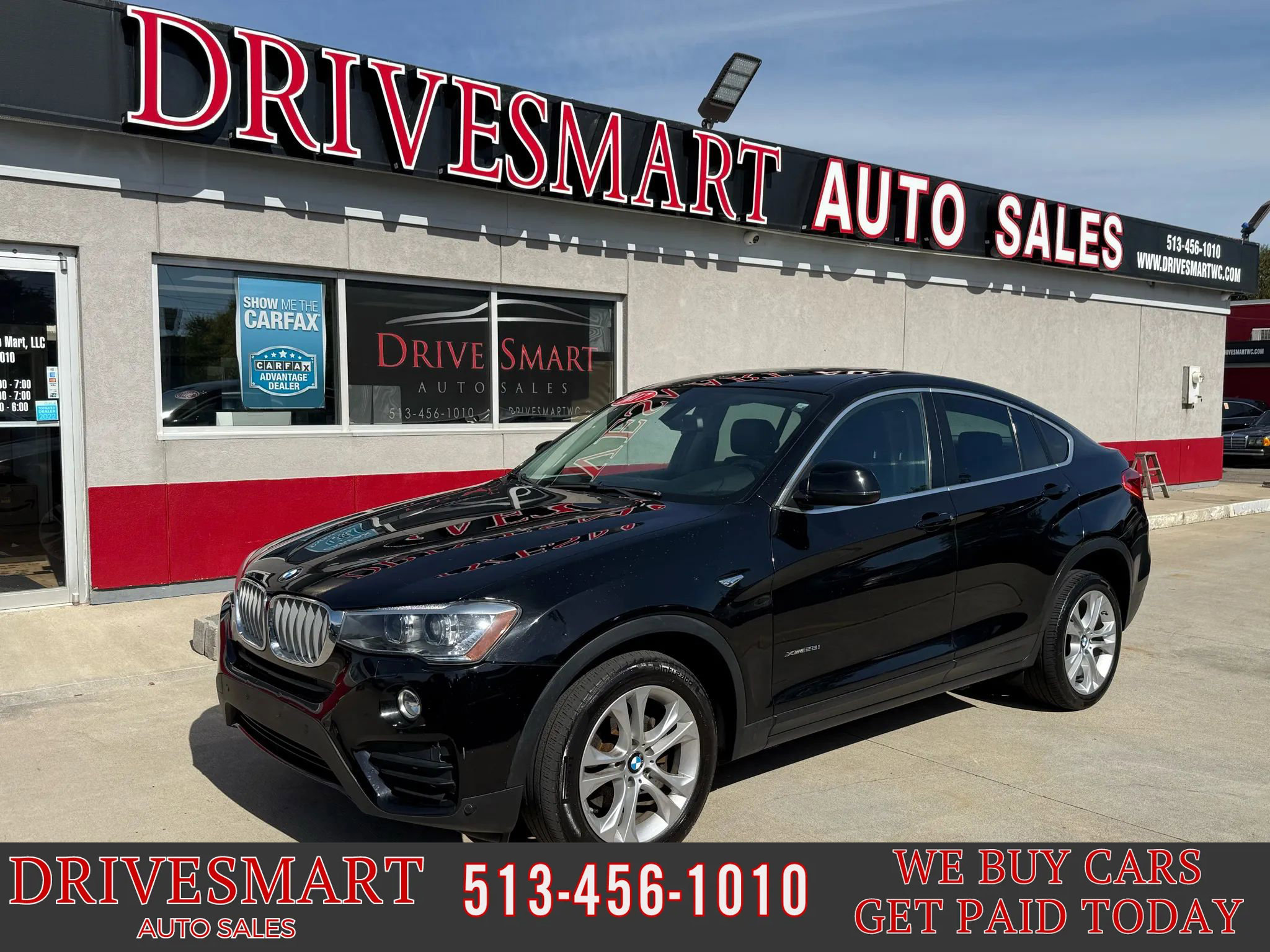 Used 2017 BMW X4 xDrive28i w/ Premium Package