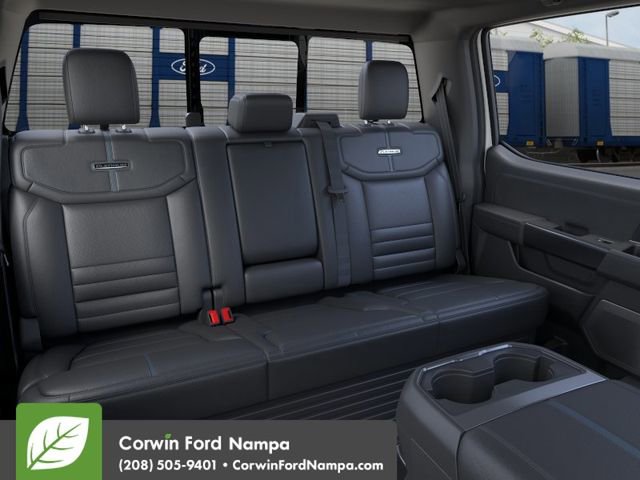 New 2026 Ford F350 Platinum AWD/4WD image 11