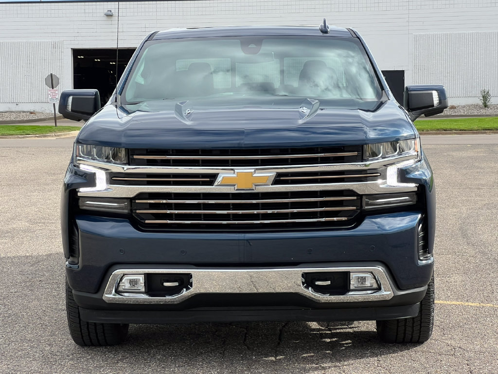 Used 2022 Chevrolet Silverado 1500 High Country AWD/4WD image 54