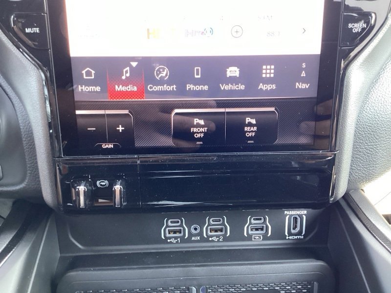 New 2026 RAM 1500 Rebel w/ Rebel Level 2 Equipment Group image 40