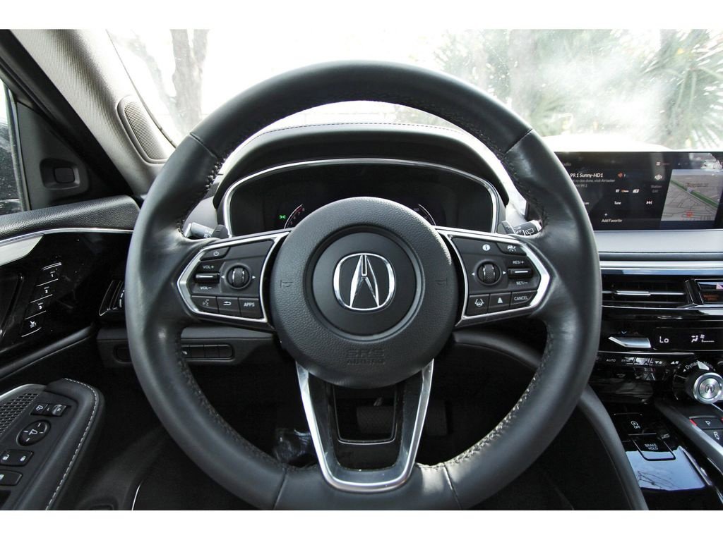 Used 2024 Acura MDX FWD w/ Technology Package image 14