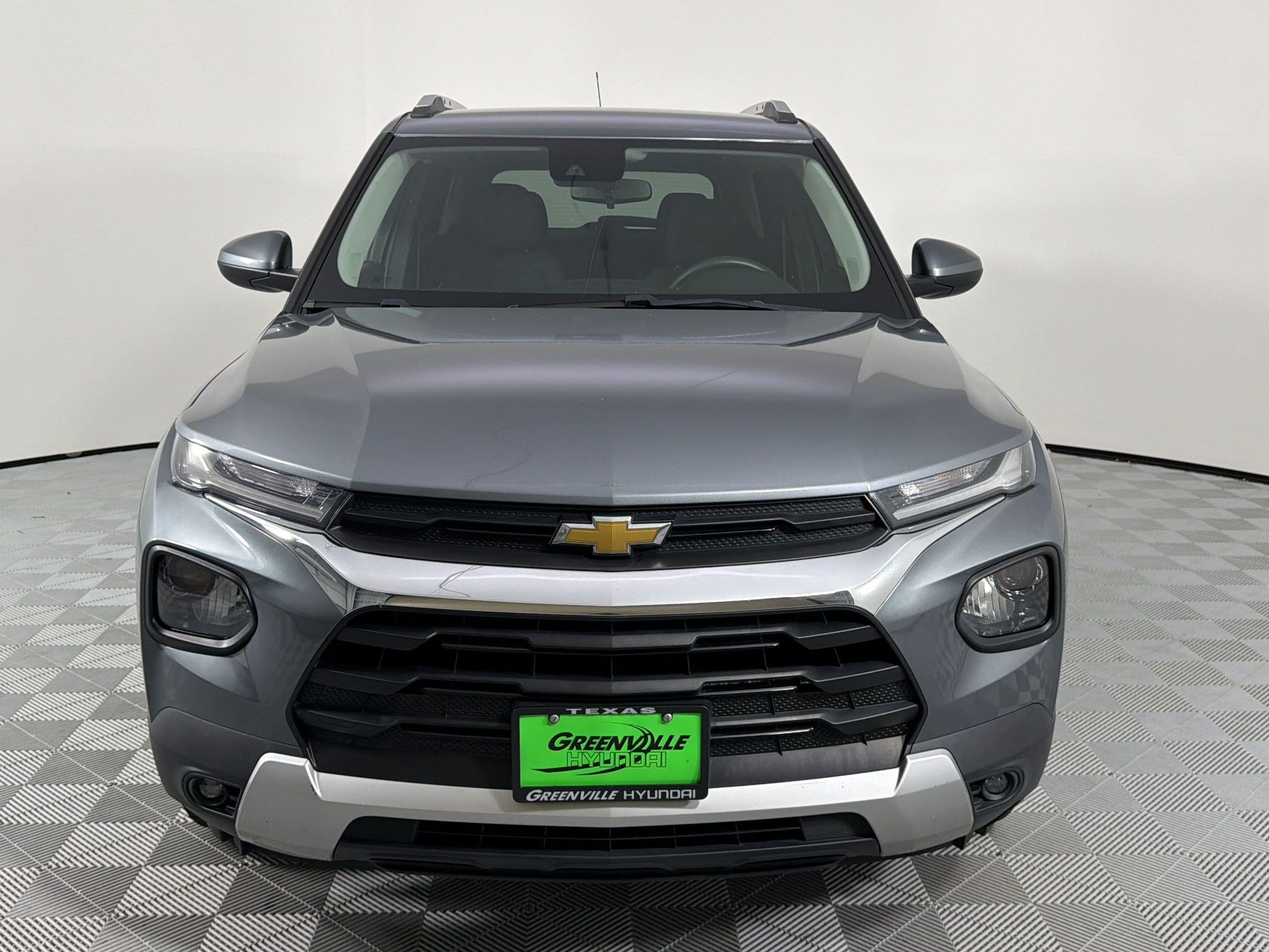 Used 2021 Chevrolet TrailBlazer LT AWD/4WD image 6