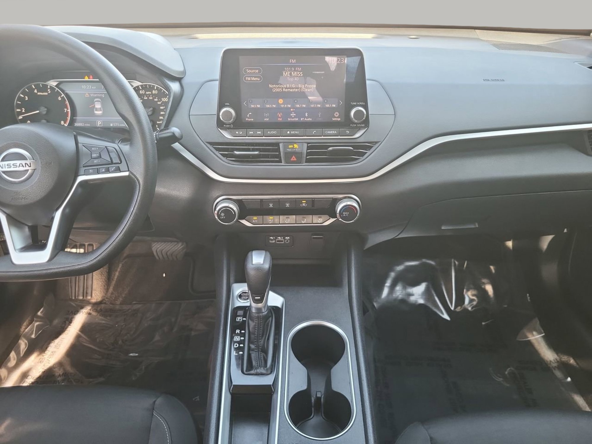 Used 2022 Nissan Altima 2.5 SV image 13