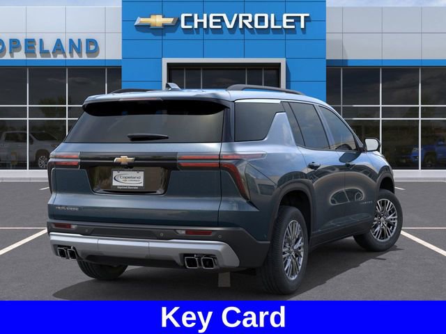 New 2026 Chevrolet Traverse LT w/ Driver Confidence Package image 5