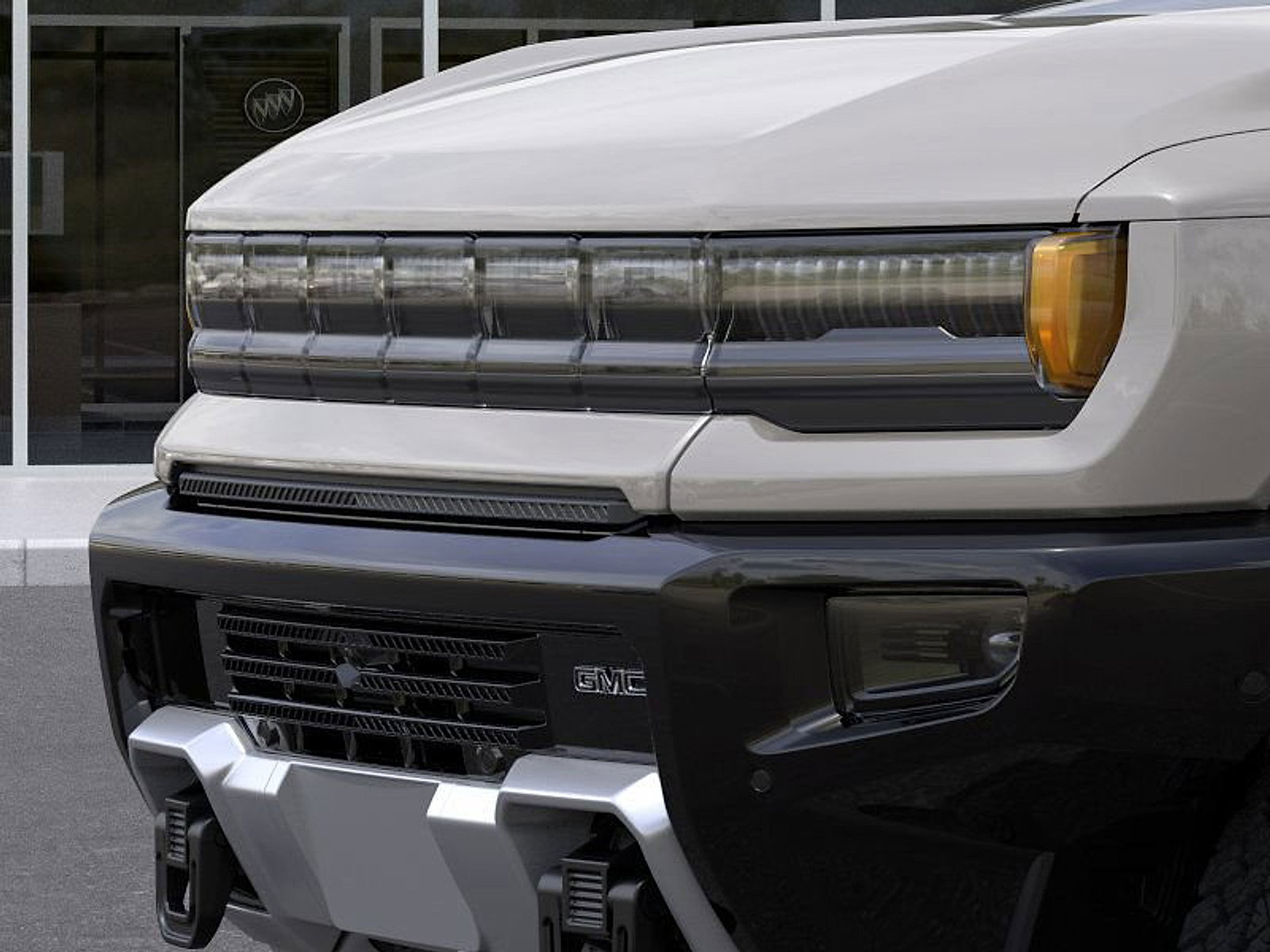New 2026 GMC Hummer EV SUV w/ LPO, Dark Essentials Package AWD/4WD image 13
