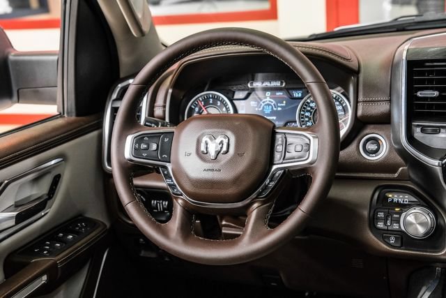 Used 2025 RAM 1500 Laramie w/ Laramie Southwest Edition AWD/4WD image 16