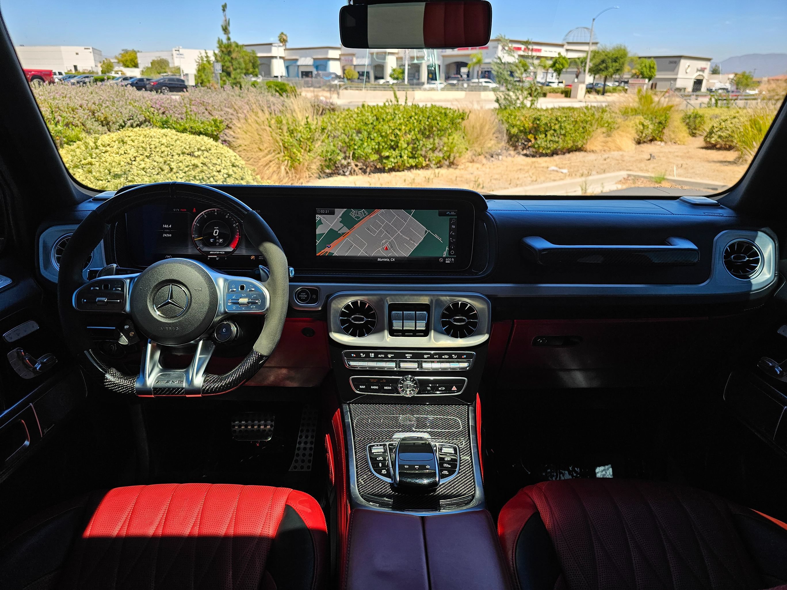 Used 2021 Mercedes-Benz G 63 AMG 4MATIC image 30