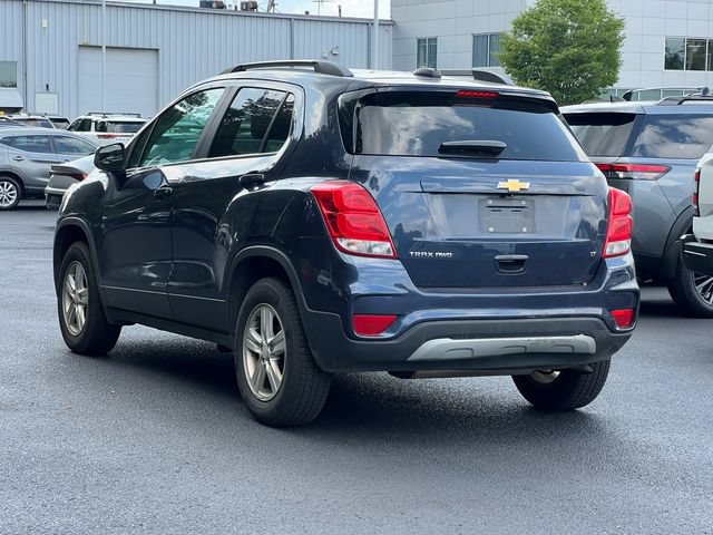 Used 2018 Chevrolet Trax LT AWD/4WD image 11
