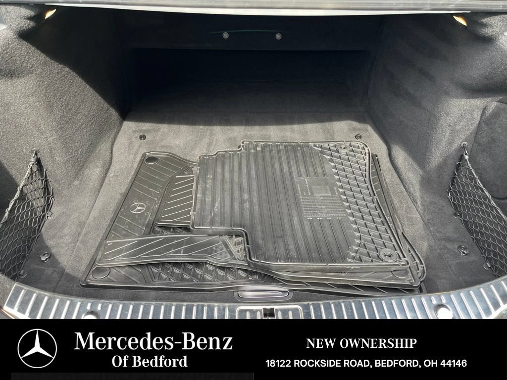Used 2020 Mercedes-Benz S 560 4MATIC Sedan image 5
