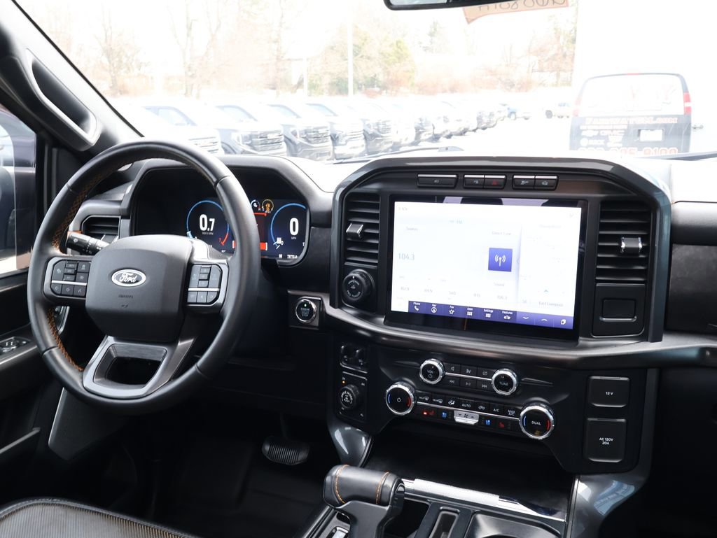 Used 2023 Ford F150 Tremor w/ Equipment Group 402A High image 30