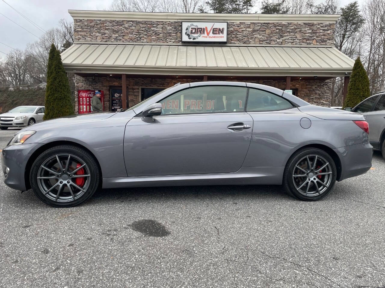 Used 2012 Lexus IS 350C