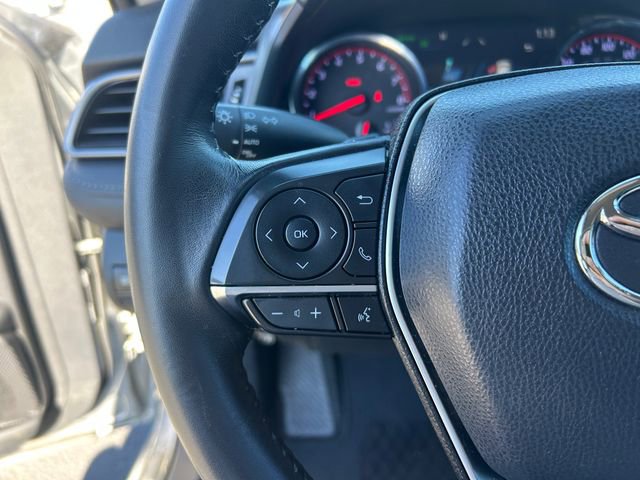 Used 2019 Toyota Camry XSE image 21