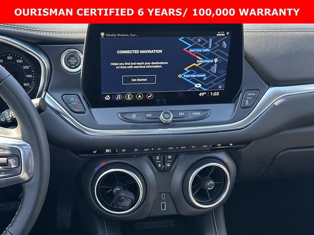 Certified 2024 Chevrolet Blazer LT w/ Sound & Technology Package image 20