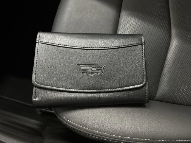 Used 2024 Cadillac XT5 Sportv image 37