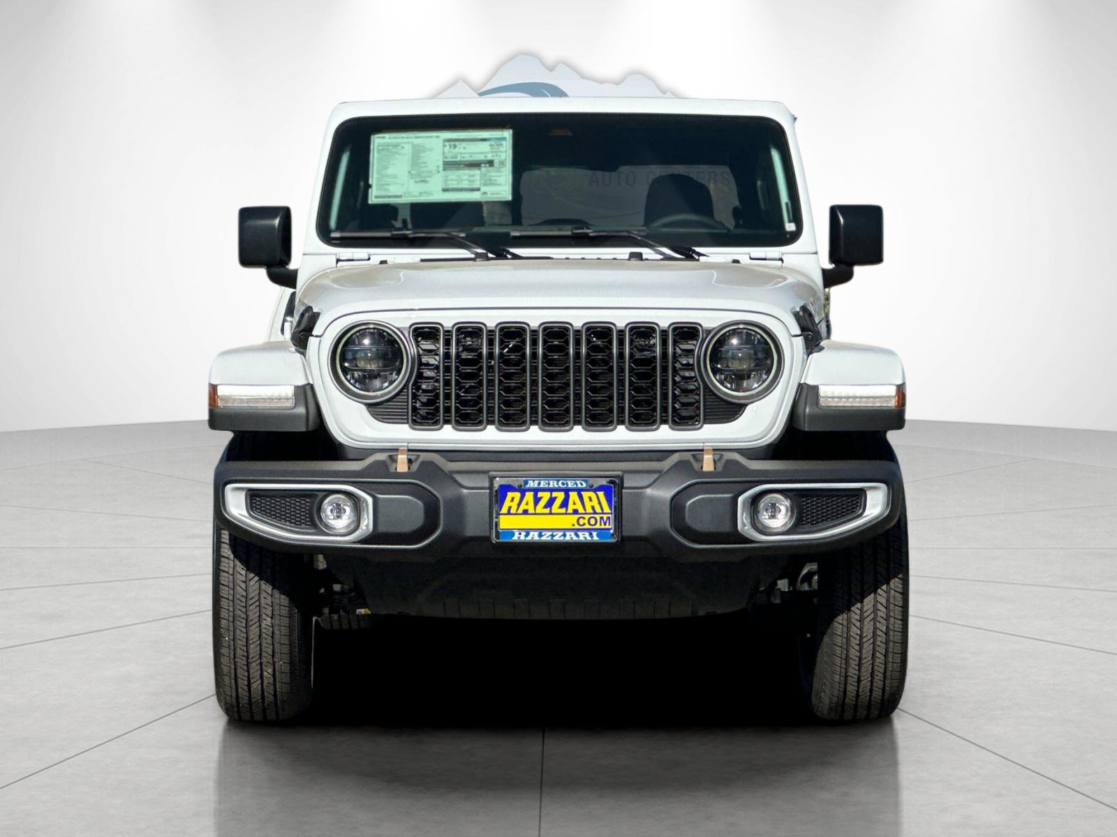 New 2026 Jeep Gladiator Sport AWD/4WD image 8