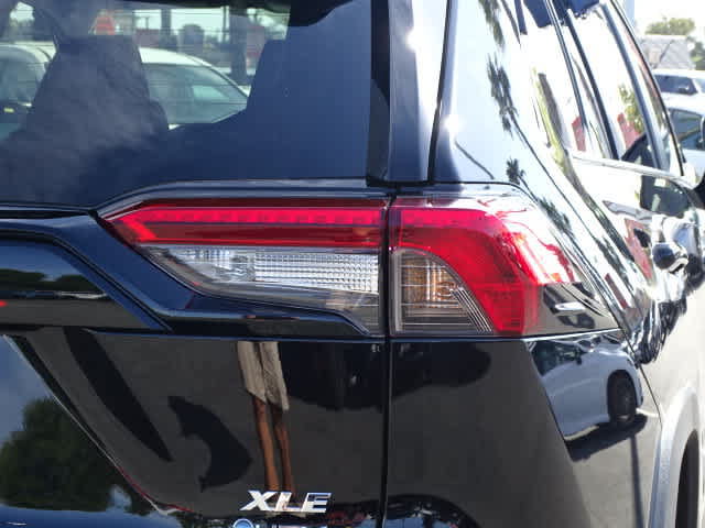 Certified 2025 Toyota RAV4 XLE w/ Convenience Package AWD/4WD image 12