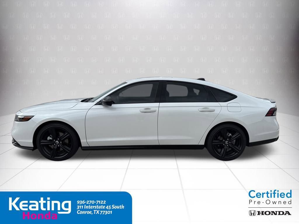 Used 2025 Honda Accord Sport image 8