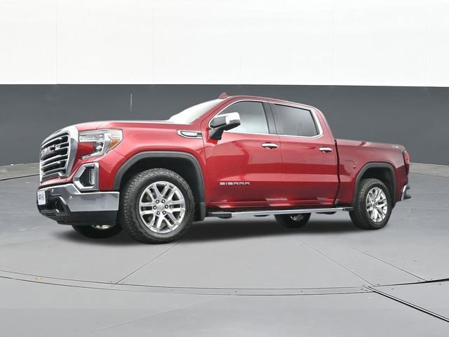 Used 2021 GMC Sierra 1500 SLT image 60