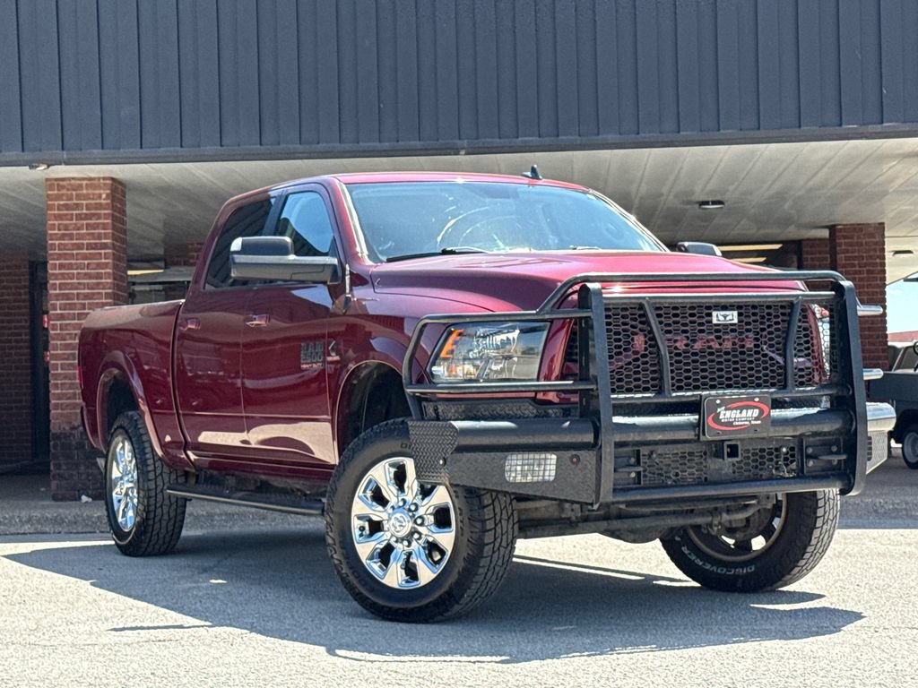 Used 2018 RAM 2500 Lone Star w/ Sport Appearance Group