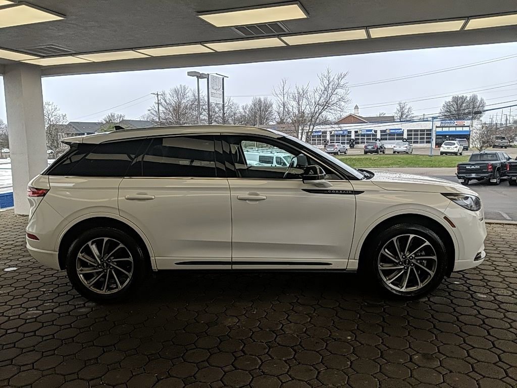 Certified 2022 Lincoln Corsair Grand Touring image 5