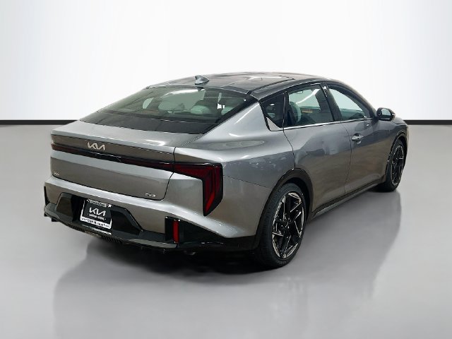 New 2025 Kia K4 EX w/ GT-Line Premium Package FWD image 7