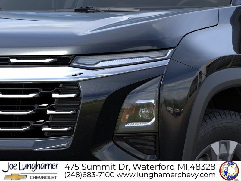 New 2026 Chevrolet Equinox LT w/ LPO, Floor Liner Package FWD image 10