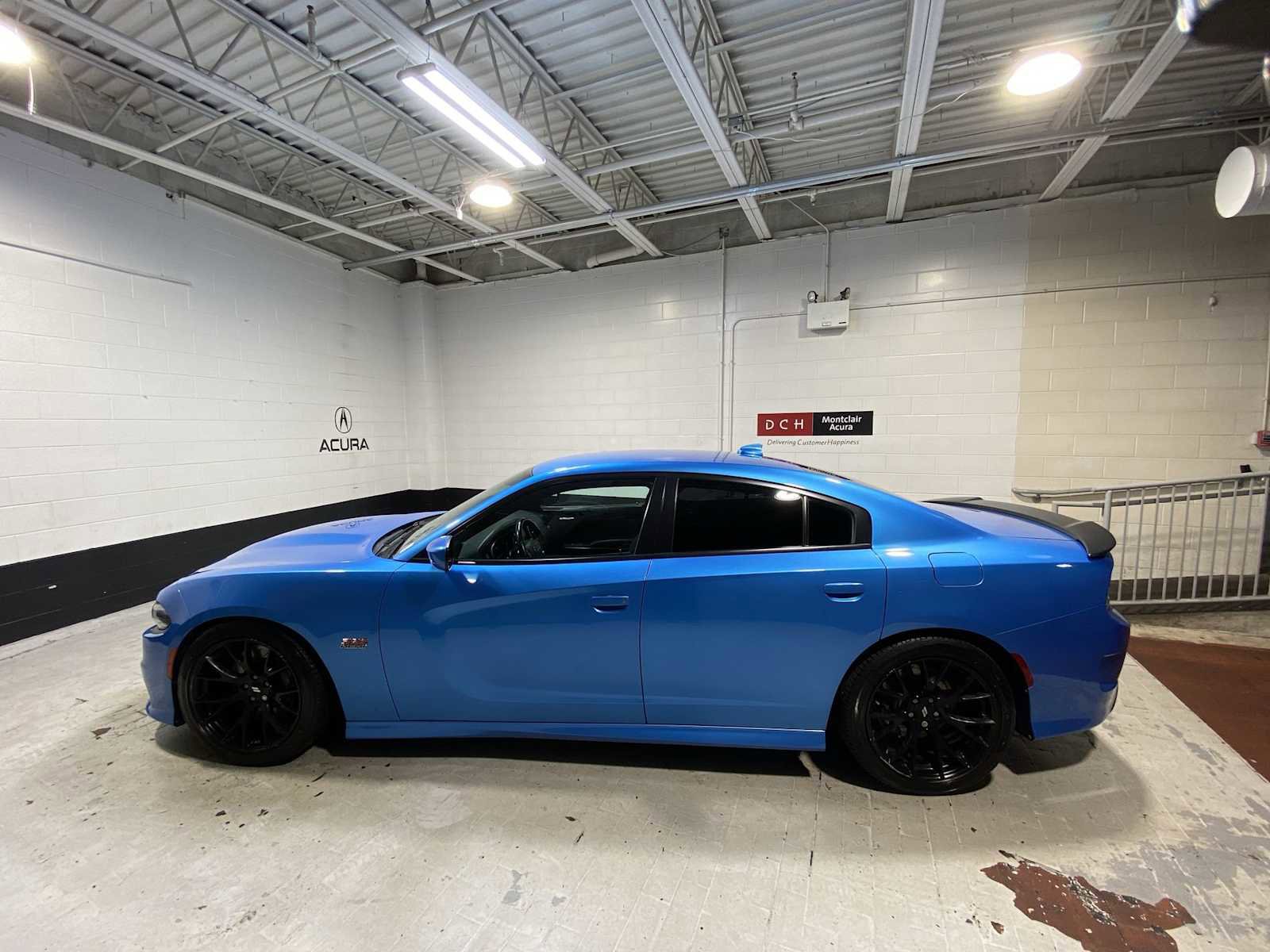 Used 2018 Dodge Charger R/T Scat Pack w/ Dynamics Package image 3
