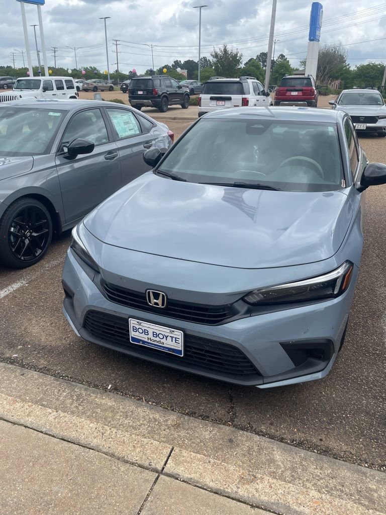 Used 2024 Honda Civic Sport image 1