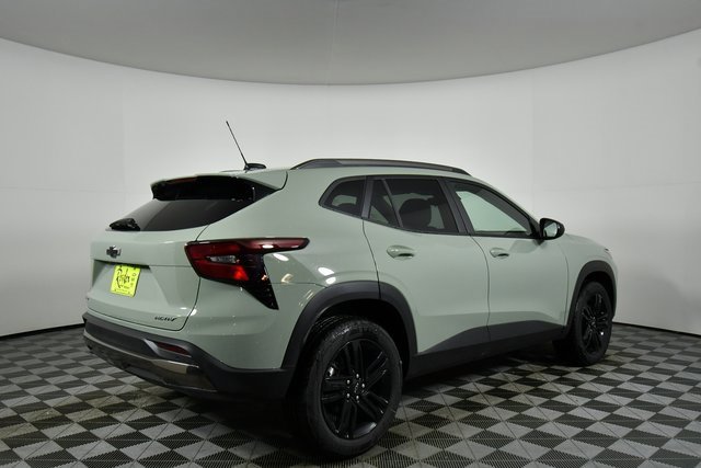 New 2026 Chevrolet Trax ACTIV w/ Driver Confidence Package image 10