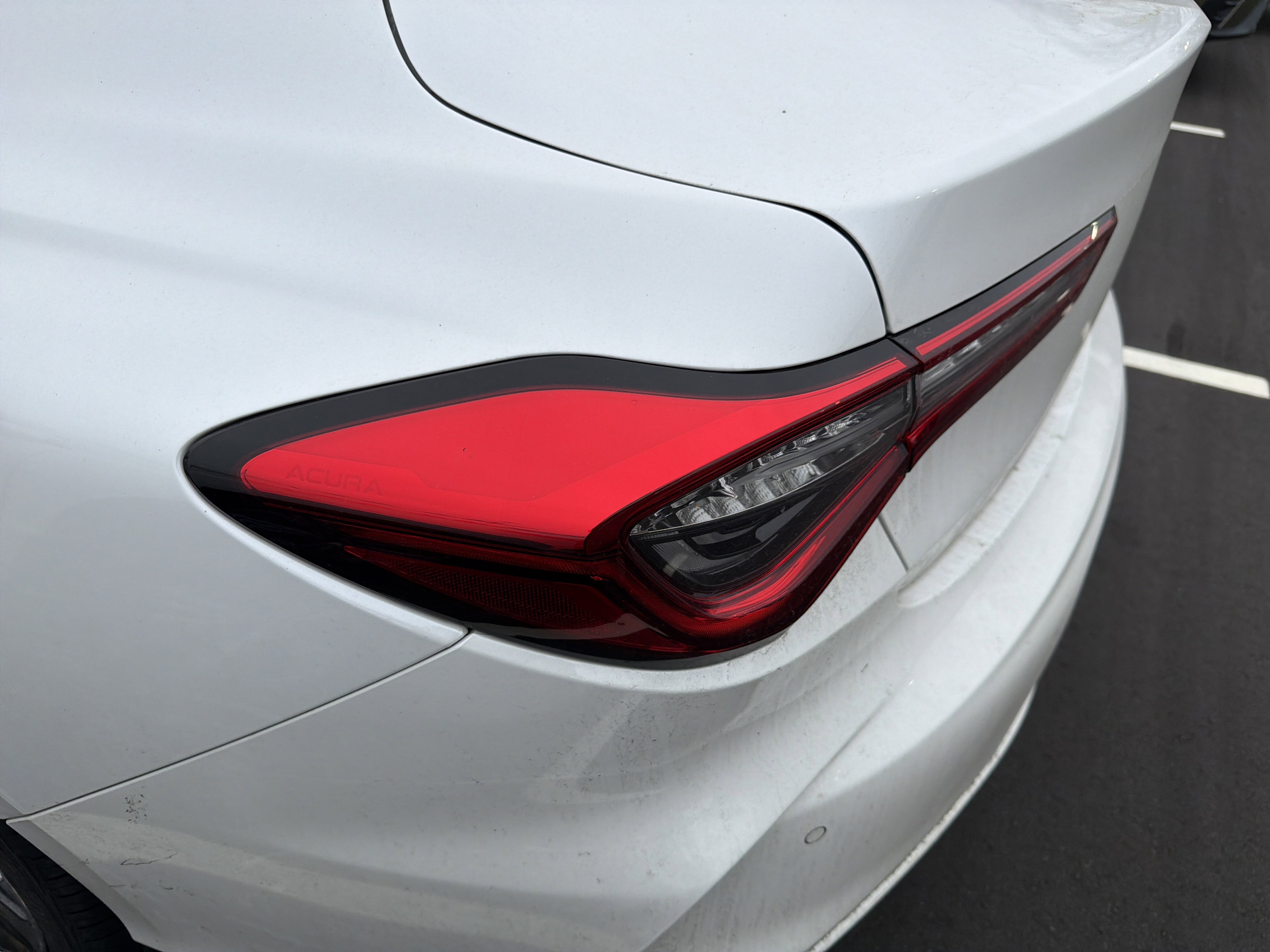 Certified 2025 Acura TLX w/ Technology Package image 20